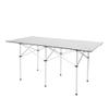 KF-Premium 140 * 70 * 70cm Rectangular Camping Table view 1