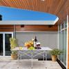 KF-Premium 140 * 70 * 70cm Rectangular Camping Table view 2