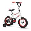 Huffy Upshot 12/16/20 Inch Boy's Bike for Kids, Multiple Color Options Available, Removable Training Wheels, BMX Design, Designed for Growth, Durable Construction, EZ Build Assembly view 1
