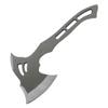DEFENDER XTREME 10" All Stainless Steel Full Tang Hiking Axe 3CR13 with Sheath view 1