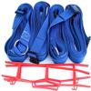 Home Court 19A Adjustable Volleyball Boundary Webbing (Yellow) view 2