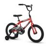 Huffy Upshot 12/16/20 Inch Boy's Bike for Kids, Multiple Color Options Available, Removable Training Wheels, BMX Design, Designed for Growth, Durable Construction, EZ Build Assembly view 1