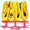 Home Court 19A Adjustable Volleyball Boundary Webbing (Blue) view 4
