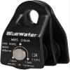 Bluewater Double Pulley - Black view 1