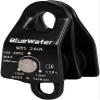 Bluewater Double Pulley with Becket - Black view 1
