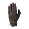 Supreme Products Unisex Adult Pro Performance Riding Gloves (9) (Brown) view 1