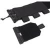LytHarvest Elastic Cummerbund for Vest Quick Release Mounting Strap Tactical Stretch Cummerbund with 3 x AR Magazine Pouches for JPC CPC LBT LBX (Black) view 4