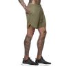 SOUGAO Men's Workout Gym Shorts 2-in-1 Running Shorts Training Short with Inner Compression Quick Dry Green 5XL view 1