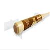Best Baseball Gifts Laser-Engraved Design-3 Wood Baseball Bat (18" Miniature) view 2