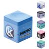 KONLLEN Professional Pool Cue Chalk Long Lasting Billiard Chalk with Nano Technology for Superior Grip and Control -1 Pcs (Outstanding Performance, Reduce Miscue, Durable)