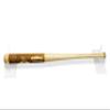 Best Baseball Gifts Laser-Engraved Design-20 Wood Baseball Bat (18" Miniature) view 2