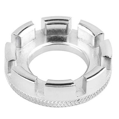 Bicycle Accessories Bicycle Repair Tool 8 Way Spoke Spanner Key Wrench Wheel Rim Tightener Spoke Wrench for Bikes Bicycle Accessories Bike Parts
