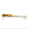 Best Baseball Gifts Laser-Engraved Design-28 Wood Baseball Bat (18" Miniature) view 2