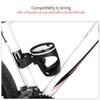 SJHY Bicycle Accessories Bottle Holder, Quick Release Multi-Purpose Rotatable Bicycle Water Cup Holder for Mountain Bike Children's Stroller Motorcycle Bike Parts view 2
