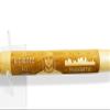 Best Baseball Gifts Laser-Engraved Design-54 Wood Baseball Bat (18" Miniature) view 2