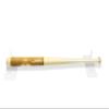 Best Baseball Gifts Laser-Engraved Design-45 Wood Baseball Bat (18" Miniature) view 2