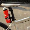 Bicycle Accessories Bicycle Water Cup Holder,Drink Holder Water Cup Bottle Can Holder Mount Stand Coffee Drinks Organizer Basket A Shelf Bike Parts view 2