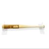 Best Baseball Gifts Laser-Engraved Design-15 Wood Baseball Bat (18" Miniature) view 2