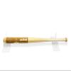 Best Baseball Gifts Laser-Engraved Design-12 Wood Baseball Bat (18" Miniature) view 2