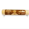 Best Baseball Gifts Laser-Engraved Design-6 Wood Baseball Bat (18" Miniature) view 2