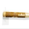 Best Baseball Gifts Laser-Engraved Design-27 Wood Baseball Bat (18" Miniature) view 1