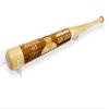Best Baseball Gifts Laser-Engraved Design-7 Wood Baseball Bat (18" Miniature) view 1