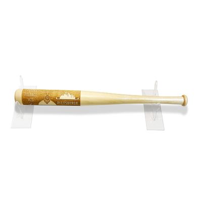 Best Baseball Gifts Laser-Engraved Design-39 Wood Baseball Bat (18" Miniature)