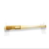 Best Baseball Gifts Laser-Engraved Design-55 Wood Baseball Bat (18" Miniature) view 1