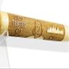 Best Baseball Gifts Laser-Engraved Design-19 Wood Baseball Bat (18" Miniature) view 3