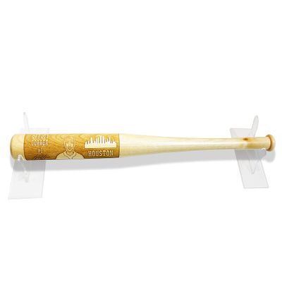 Best Baseball Gifts Laser-Engraved Design-52 Wood Baseball Bat (18" Miniature)
