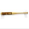 Best Baseball Gifts Laser-Engraved Design-41 Wood Baseball Bat (18" Miniature) view 2