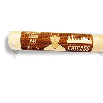 Best Baseball Gifts Laser-Engraved Design-56 Wood Baseball Bat (18" Miniature)