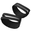 Bicycle Accessories 1pair Nylon Bicycle Pedal,Straps Toe Clip Foot Strap Belt Adhesivel Bicycle Pedal Tape Fixed Gear Bike Cycling Cover Bike Parts (Color : 1 Pair Red) view 3