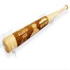 Best Baseball Gifts Laser-Engraved Design-8 Wood Baseball Bat (18" Miniature) view 3