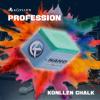 KONLLEN Professional Pool Cue Chalk Long Lasting Billiard Chalk with Nano Technology for Superior Grip and Control -1 Pcs (Outstanding Performance, Reduce Miscue, Durable) view 2