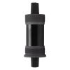 Alomejor Mountain Sealed Bottom Bracket 68mm Steel Axis with Screw for Square Hole Crank (118MM) view 3