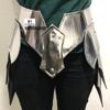 Nautical-Mart Lena Steel Tasset Belt,silver,Large view 3