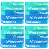 50 Youth Size Vaccinated Wristbands view 1
