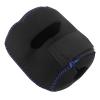 Alomejor Fishing Reel Cover, Durable Water-Resistant Compact Neoprene Case Fishing Accessories for Boat Beach Camping Anglers Outdoor Enthusiasts view 1