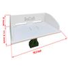 Brocraft Deck Mount Bait Table/Fillet Table/Cutting Board for Deck/Side Mount view 2