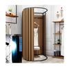 YXYECEIPENO Portable Outdoor Changing Tent Indoor and Outdoor Photo Studio Changing Rooms Strong and Stable, High Load-Bearing Suitable for Clothing Stores, Shopping Centers, Offices, Etc. view 1