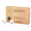 Biodegradable Golf Balls BGB Water Dissolvable | Eco Friendly Golf Gift | Water Soluble | Perfect for Outdoor Practice | Dissolves in 2-4 Weeks (24) view 1