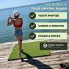 Biodegradable Golf Balls BGB Water Dissolvable | Eco Friendly Golf Gift | Water Soluble | Perfect for Outdoor Practice | Dissolves in 2-4 Weeks (24) view 2
