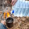 TOSSPER 3l Folding Bucket Folding Water Bag Food Grade Portable Water Storage Container for Hiking Outdoor Sports Camping view 4