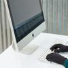 The Writer's Glove - Thin, Warm Gloves for Typing (XS) view 3