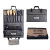 Beyond the Black Stump Camp Kitchen Organizer and Utensil Kit - Set of 14 - Travel Organizer - Grill Accessories - Portable Camping Gear view 1