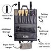 Beyond the Black Stump Camp Kitchen Organizer and Utensil Kit - Set of 14 - Travel Organizer - Grill Accessories - Portable Camping Gear view 2