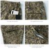 BASSDASH Invis Mens Stretch Hunting Pants Water Resistant Camo Fishing Pant view 4