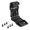 T-Series Black QDR, Clam view 1