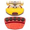Tail Devil Skateboard Spark Plate - Sparks for Your Skateboard | Ultimate Skateboarder's Accessory | A Tail Plate Attachment for Cool Sparking Effect (1 Pack) view 1